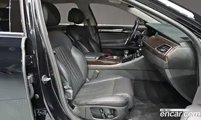 Genesis EQ900 2016 3.8 Автомат в Москве № 26340, миниатюра 10