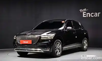 Genesis GV70, 2022