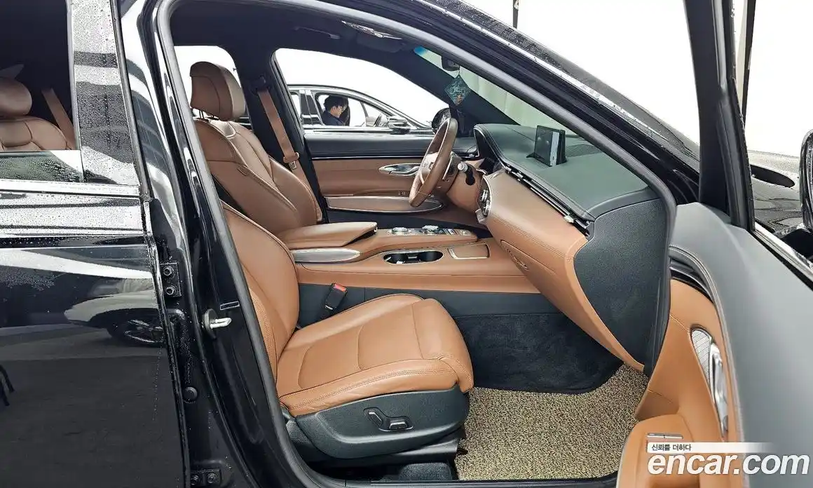 Genesis GV70 2022 2.5 Автомат в Москве № 26717, фото 11