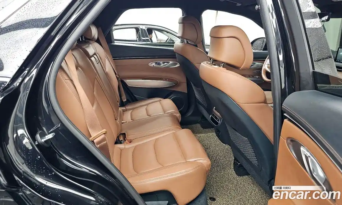 Genesis GV70 2022 2.5 Автомат в Москве № 26717, фото 12