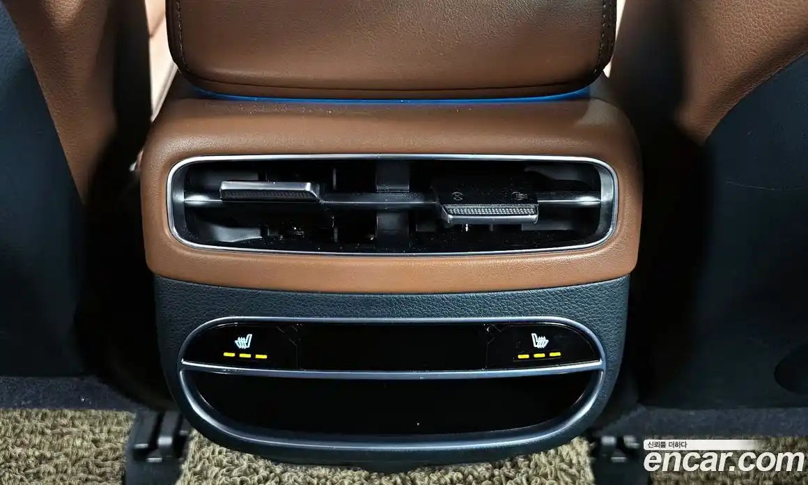 Genesis GV70 2022 2.5 Автомат в Москве № 26717, фото 19