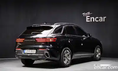 Genesis GV70 2022 2.5 Автомат в Москве № 26717, миниатюра 2