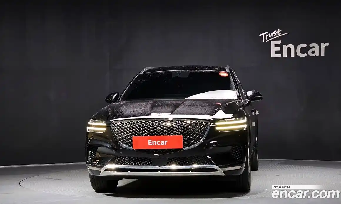 Genesis GV70 2022 2.5 Автомат в Москве № 26717, фото 3