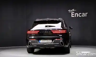 Genesis GV70 2022 2.5 Автомат в Москве № 26717, миниатюра 4