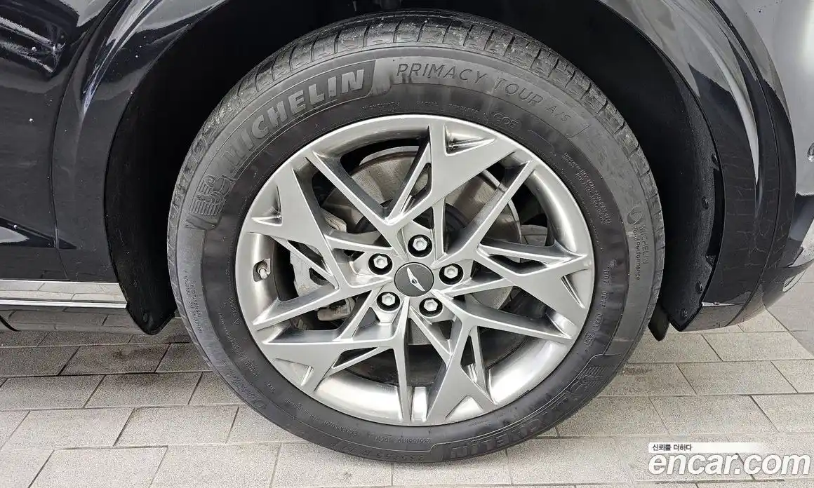 Genesis GV70 2022 2.5 Автомат в Москве № 26717, фото 5