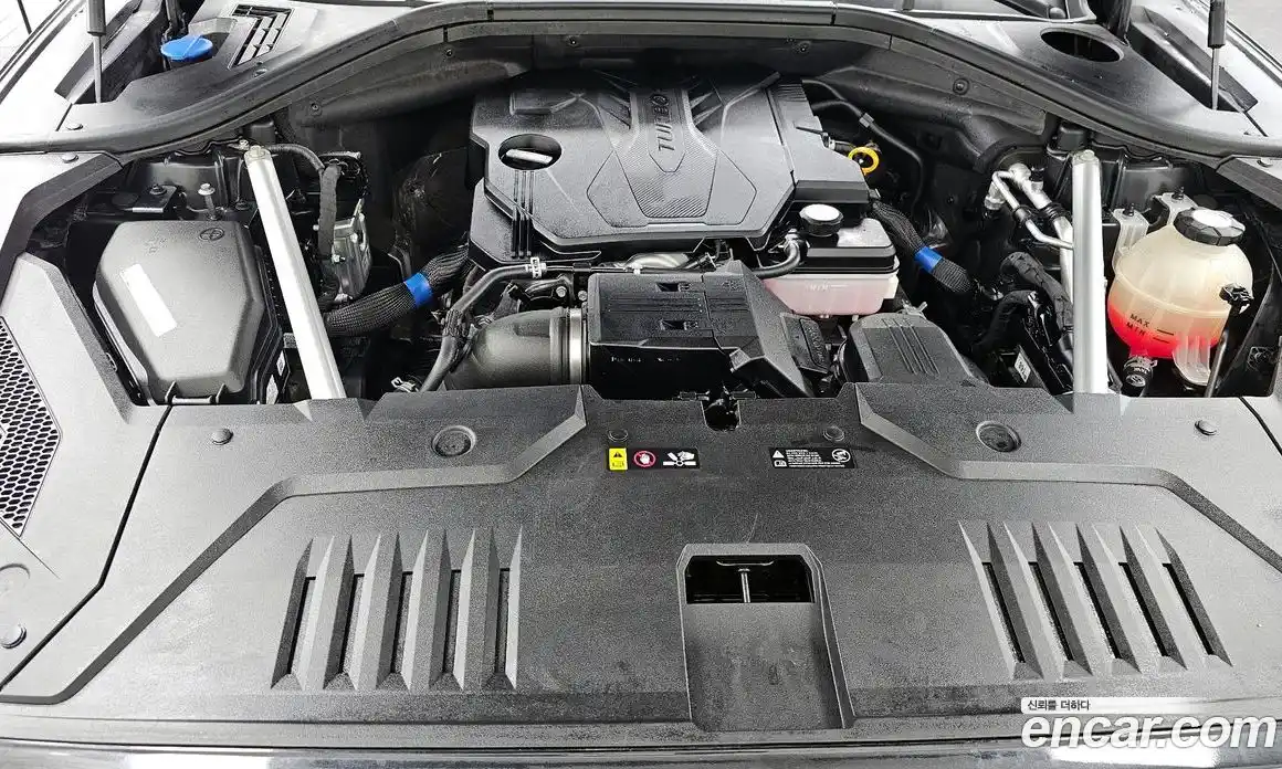 Genesis GV70 2022 2.5 Автомат в Москве № 26717, фото 6