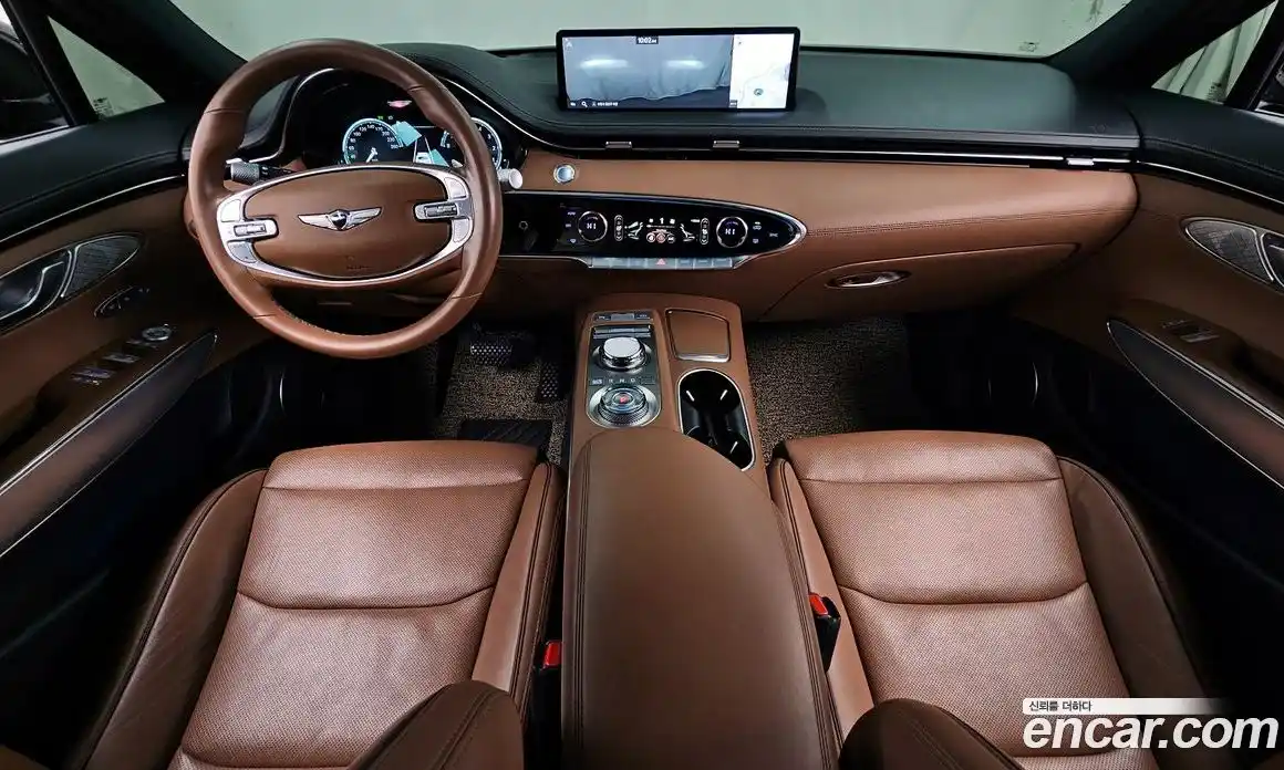 Genesis GV70 2022 2.5 Автомат в Москве № 26717, фото 7