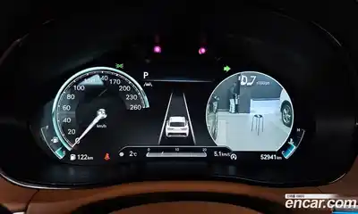 Genesis GV70 2022 2.5 Автомат в Москве № 26717, миниатюра 8