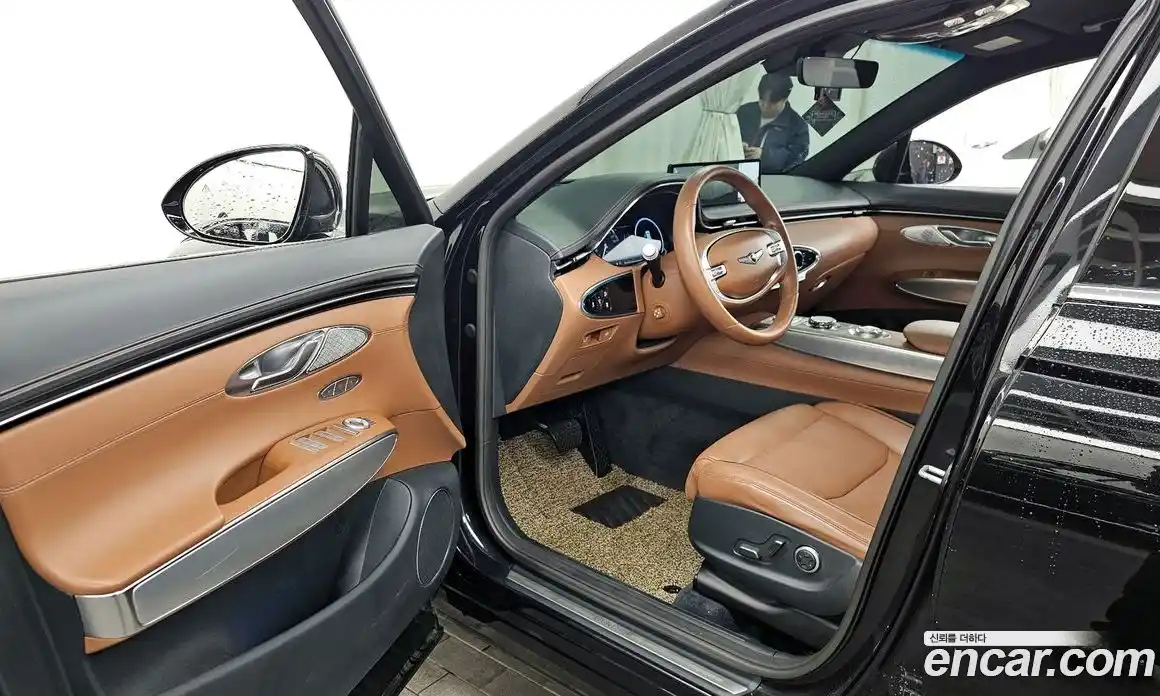 Genesis GV70 2022 2.5 Автомат в Москве № 26717, фото 10