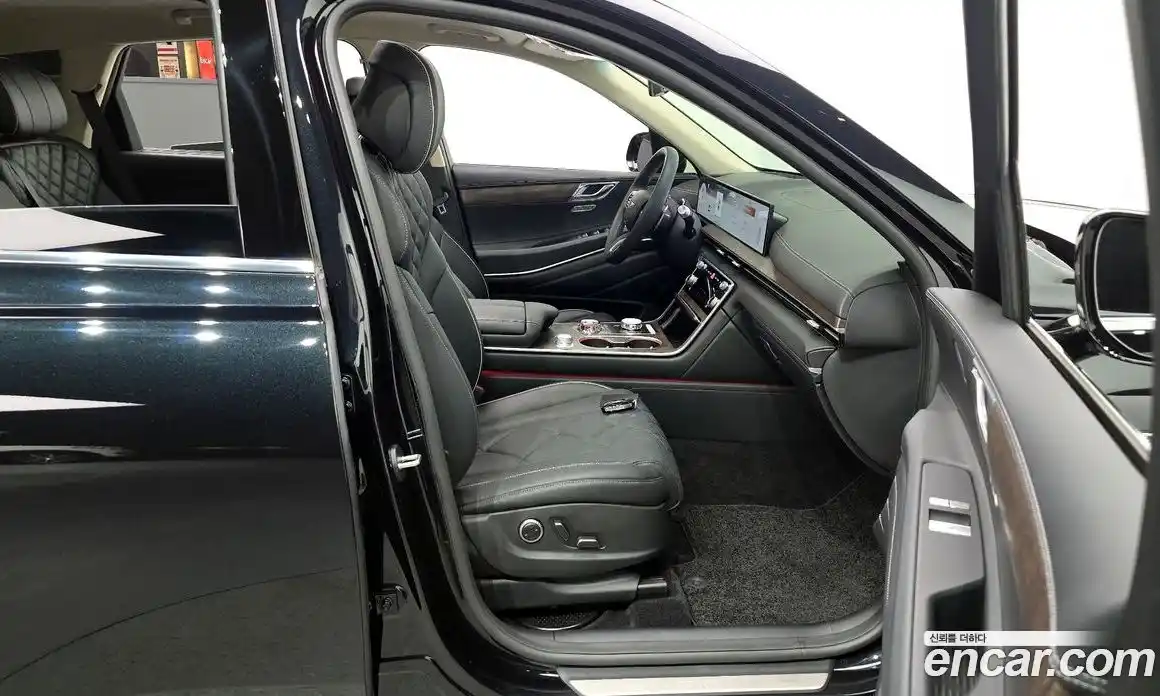 Genesis GV80 2024 2.5 Автомат в Москве № 26857, фото 11