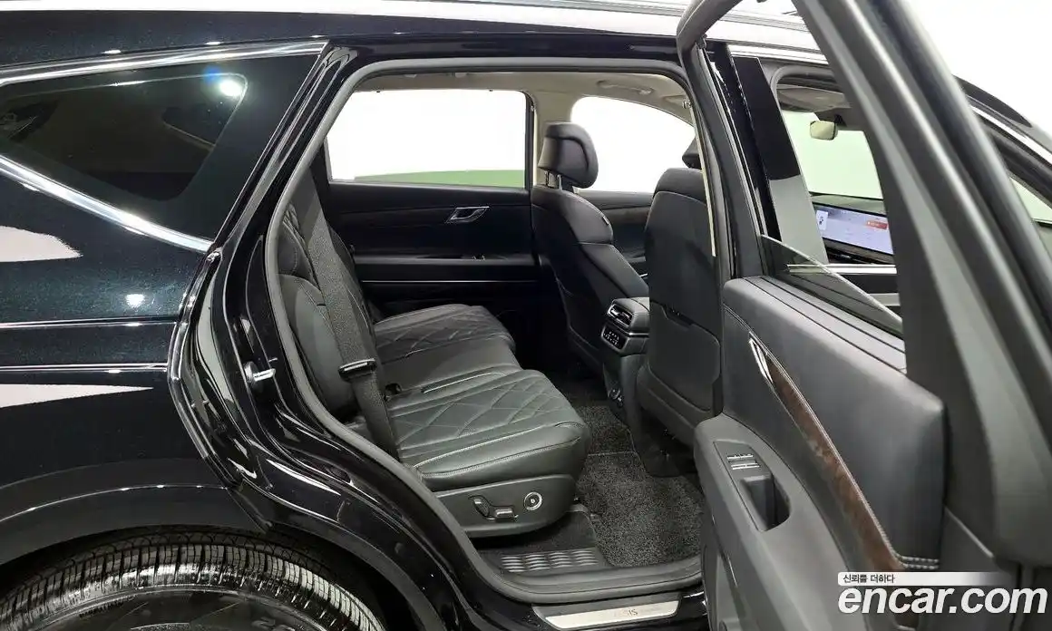 Genesis GV80 2024 2.5 Автомат в Москве № 26857, фото 12