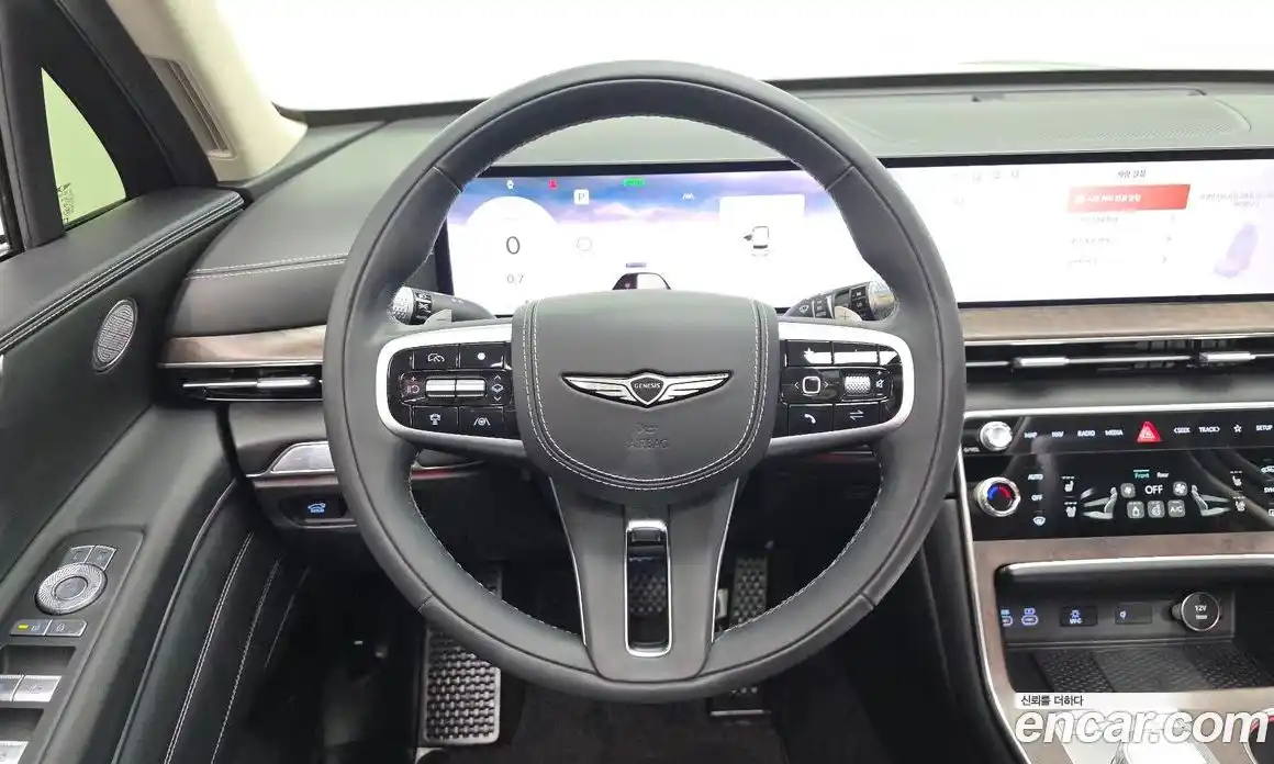 Genesis GV80 2024 2.5 Автомат в Москве № 26857, фото 13