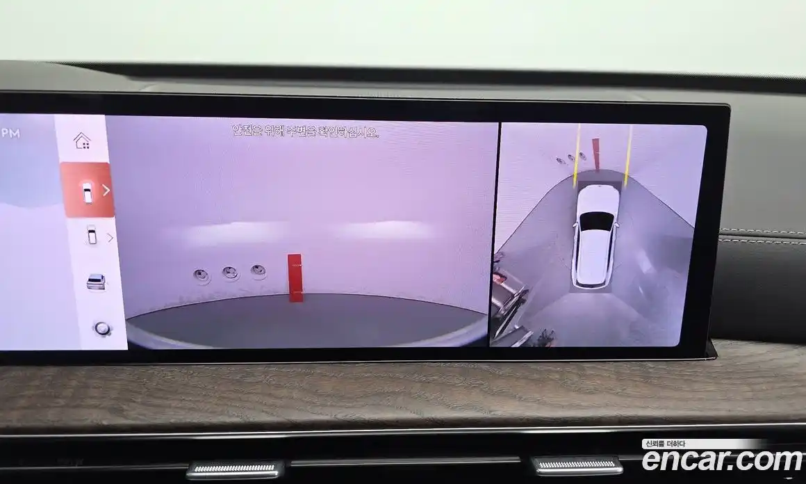 Genesis GV80 2024 2.5 Автомат в Москве № 26857, фото 15