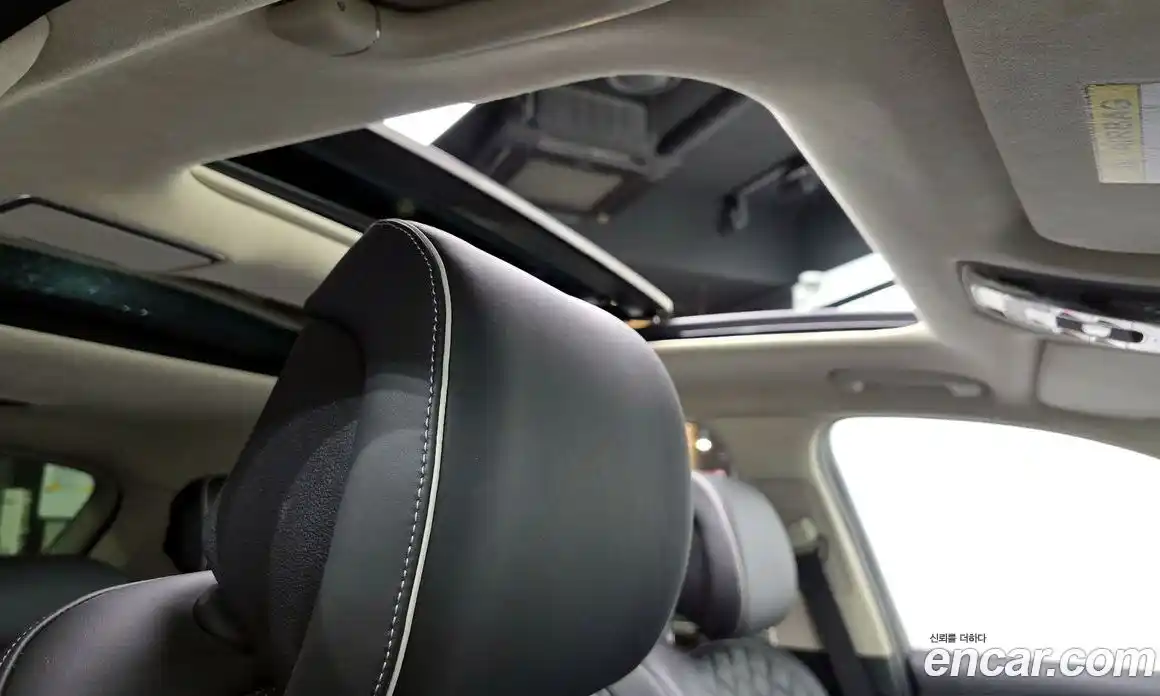 Genesis GV80 2024 2.5 Автомат в Москве № 26857, фото 17