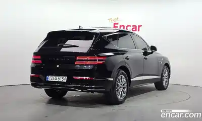 Genesis GV80 2024 2.5 Автомат в Москве № 26857, миниатюра 2