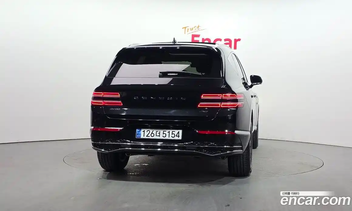 Genesis GV80 2024 2.5 Автомат в Москве № 26857, фото 4