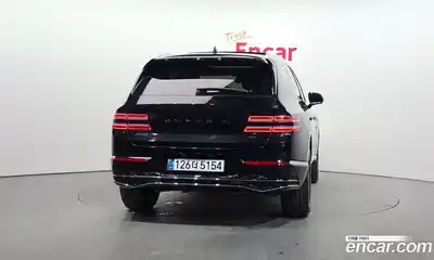 Genesis GV80 2024 2.5 Автомат в Москве № 26857, миниатюра 4