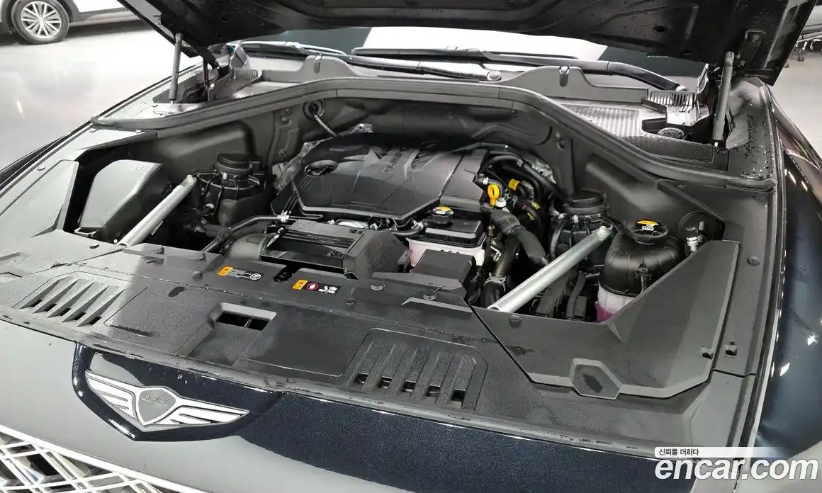 Genesis GV80 2024 2.5 Автомат в Москве № 26857, фото 6