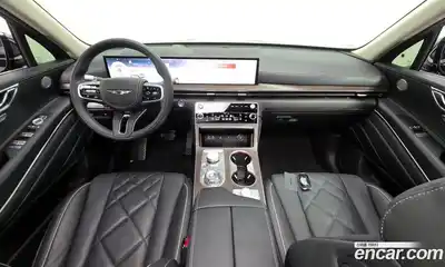 Genesis GV80 2024 2.5 Автомат в Москве № 26857, миниатюра 7