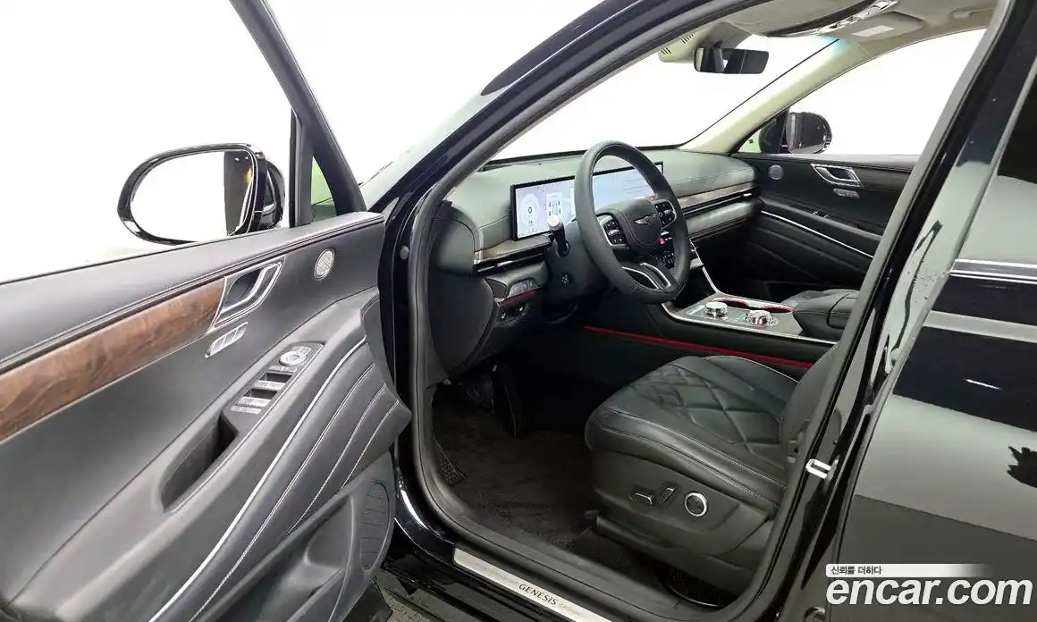 Genesis GV80 2024 2.5 Автомат в Москве № 26857, фото 10