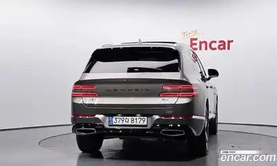 Genesis GV80 2020 2.5 Автомат в Москве № 27173, миниатюра 12