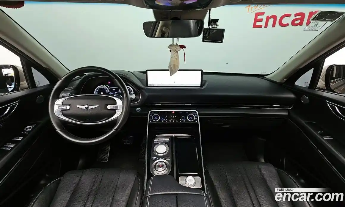 Genesis GV80 2020 2.5 Автомат в Москве № 27173, фото 20