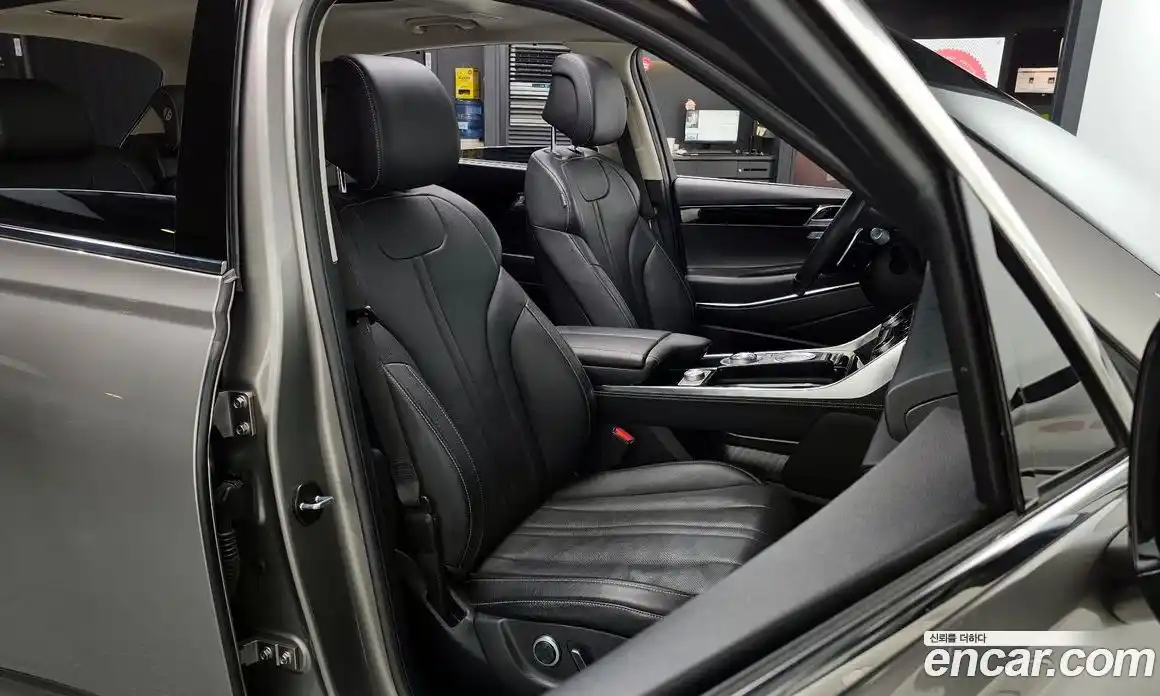 Genesis GV80 2020 2.5 Автомат в Москве № 27173, фото 4