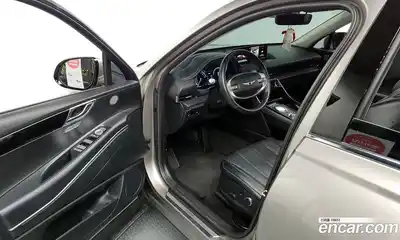 Genesis GV80 2020 2.5 Автомат в Москве № 27173, миниатюра 7