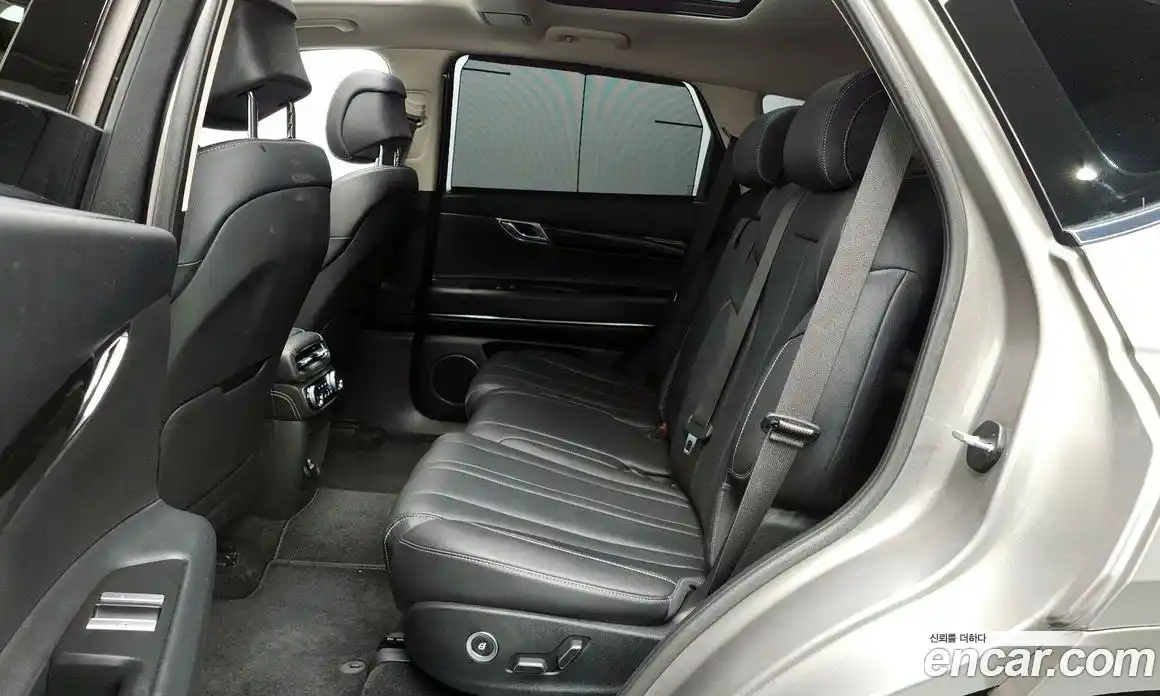 Genesis GV80 2020 2.5 Автомат в Москве № 27173, фото 9