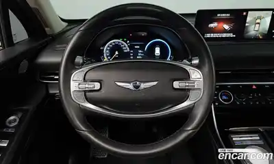 Genesis GV80 2020 2.5 Автомат в Москве № 27173, миниатюра 10