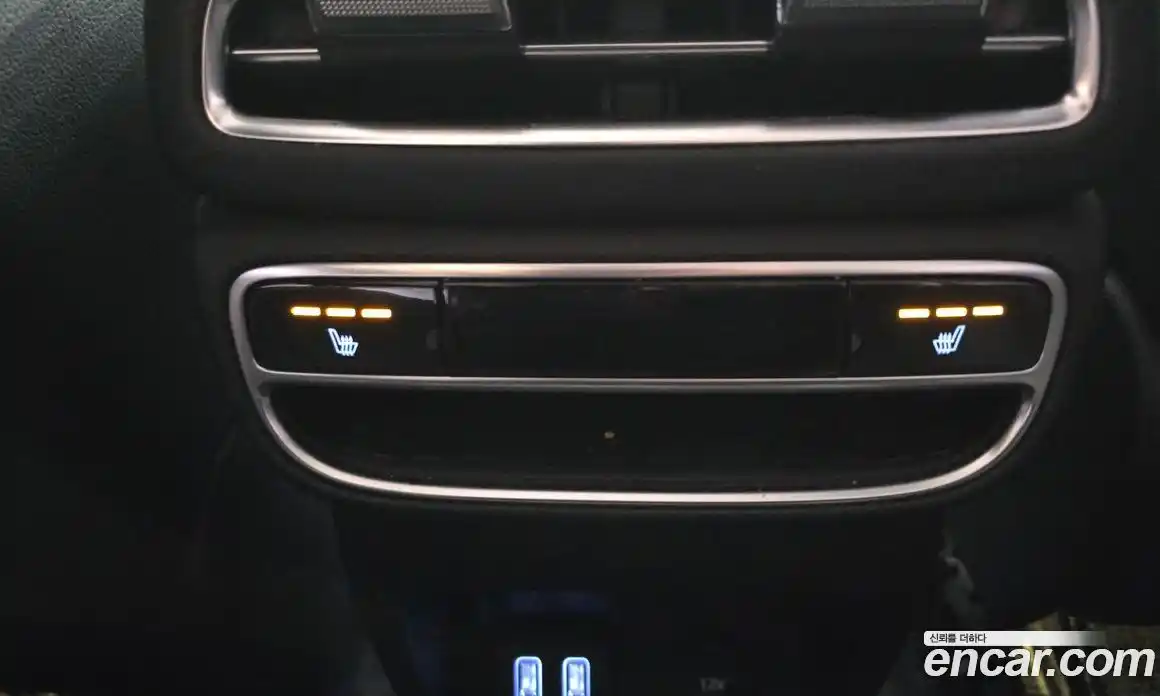 Genesis GV80 2021 3.0 Автомат в Москве № 27196, фото 11