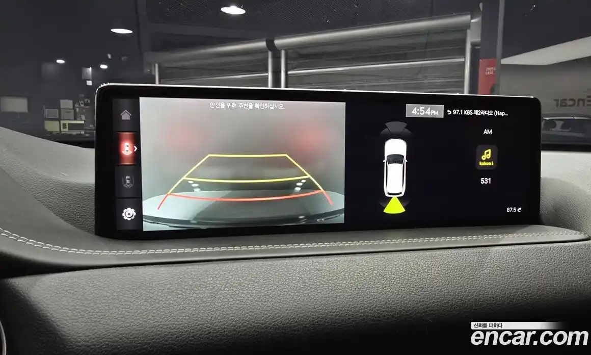 Genesis GV80 2021 3.0 Автомат в Москве № 27196, фото 17