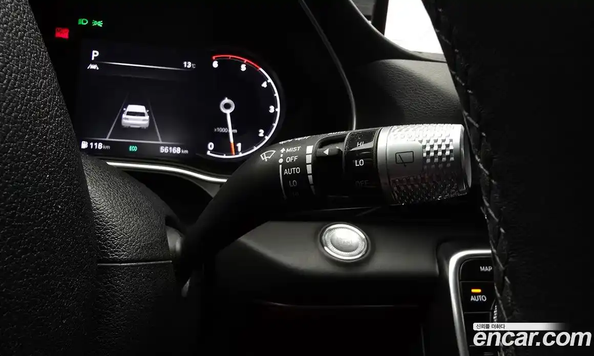 Genesis GV80 2021 3.0 Автомат в Москве № 27196, фото 19