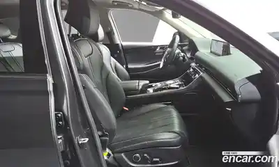 Genesis GV80 2021 3.0 Автомат в Москве № 27196, миниатюра 2