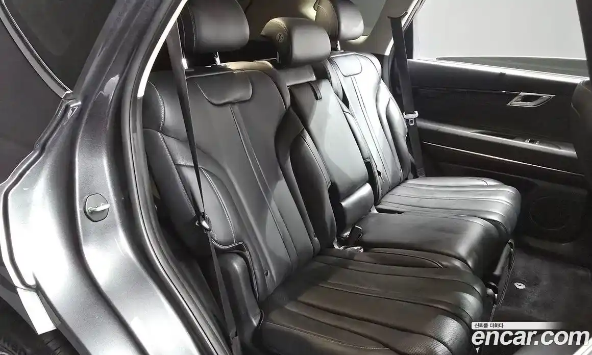 Genesis GV80 2021 3.0 Автомат в Москве № 27196, фото 3