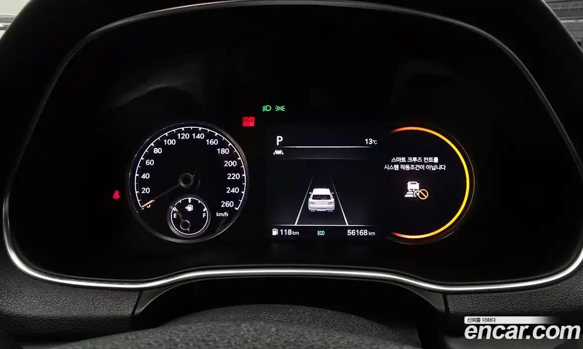 Genesis GV80 2021 3.0 Автомат в Москве № 27196, фото 5