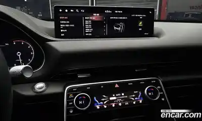 Genesis GV80 2021 3.0 Автомат в Москве № 27196, миниатюра 6