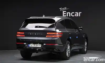 Genesis GV80 2021 3.0 Автомат в Москве № 27196, миниатюра 7