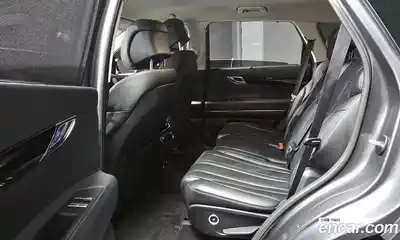 Genesis GV80 2021 3.0 Автомат в Москве № 27196, миниатюра 8