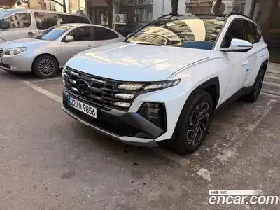 Hyundai Tucson, 2026