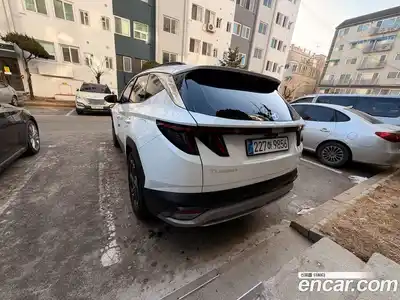 Hyundai Tucson 2026 1.6 Автомат в Москве № 274063, миниатюра 2