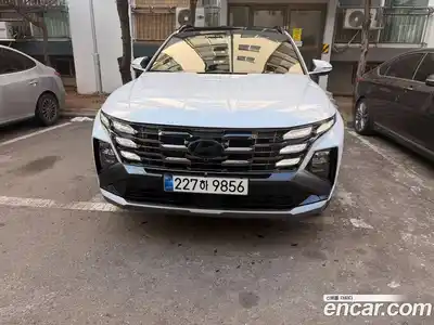 Hyundai Tucson 2026 1.6 Автомат в Москве № 274063, миниатюра 3