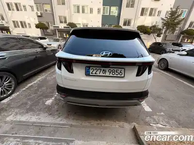 Hyundai Tucson 2026 1.6 Автомат в Москве № 274063, миниатюра 4