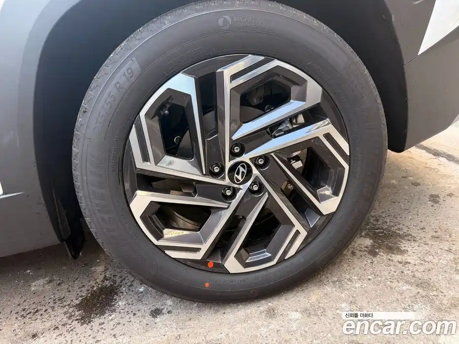 Hyundai Tucson 2026 1.6 Автомат в Москве № 274063, фото 5