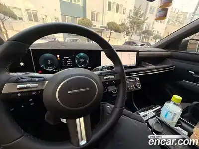 Hyundai Tucson 2026 1.6 Автомат в Москве № 274063, миниатюра 7