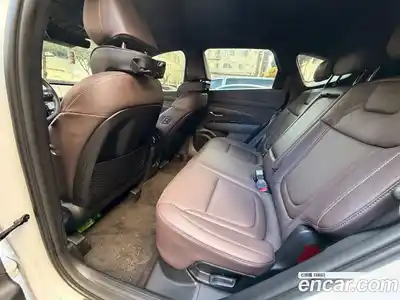 Hyundai Tucson 2026 1.6 Автомат в Москве № 274063, миниатюра 8