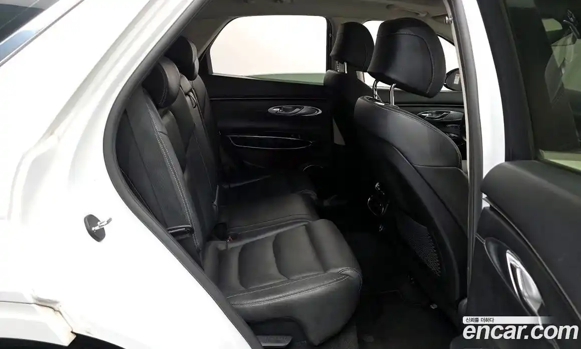 Genesis GV70 2021 2.5 Автомат в Москве № 27645, фото 11