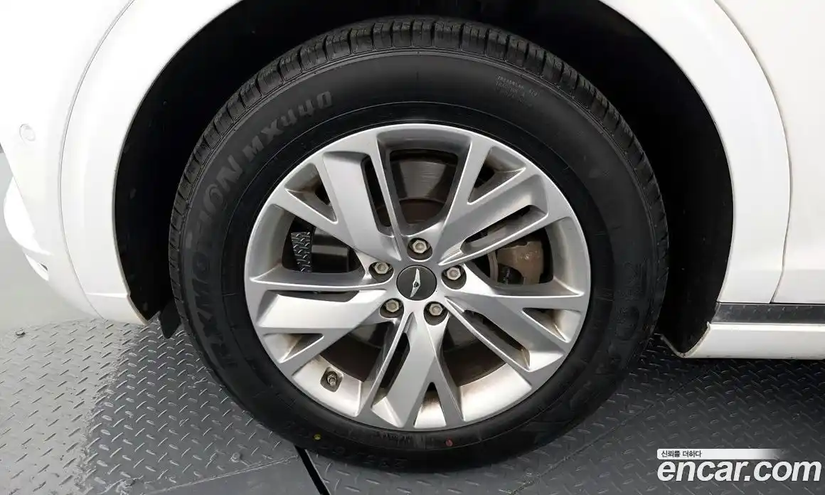 Genesis GV70 2021 2.5 Автомат в Москве № 27645, фото 15