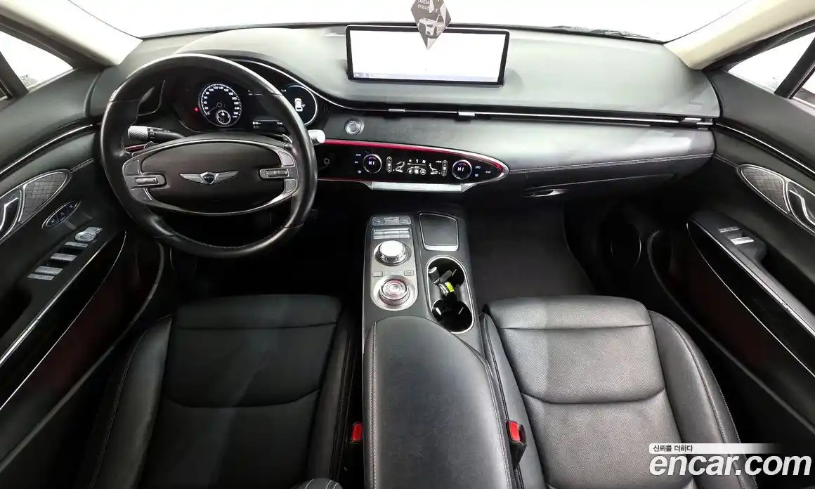 Genesis GV70 2021 2.5 Автомат в Москве № 27645, фото 16