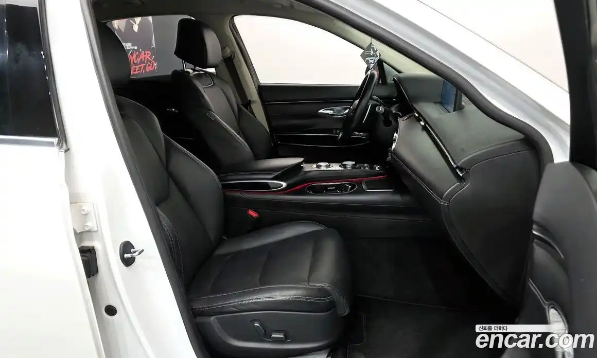 Genesis GV70 2021 2.5 Автомат в Москве № 27645, фото 17